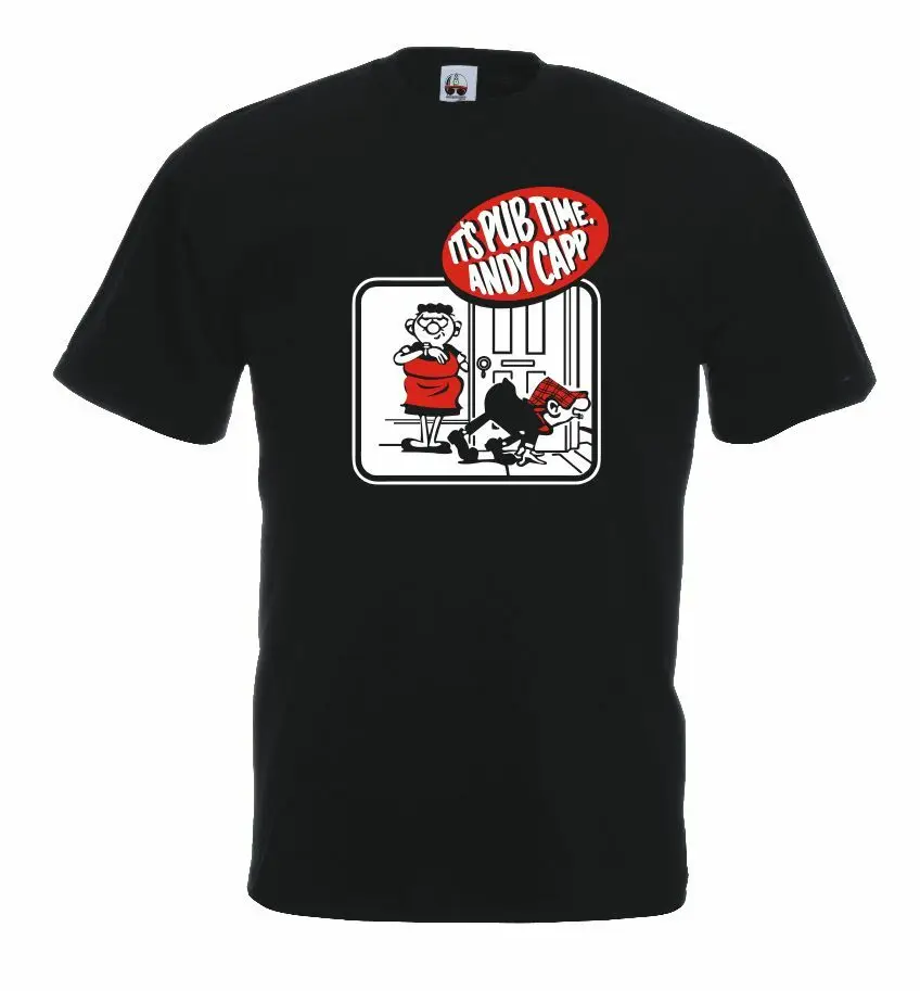 Grid ultras u15_j T-Shirt Cotton Terrace hooligans it's Pub time Andy Capp- show original title
Grid ultras u15_j T-Shirt Cotton Terrace hooligans it's Pub time Andy Capp- show original title
