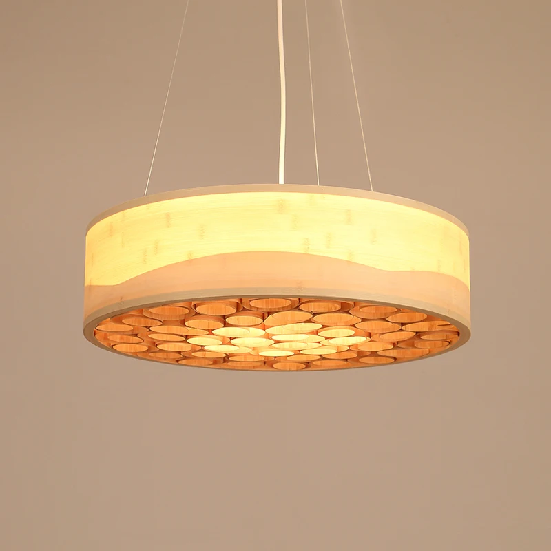 Modern Minimalist Bamboo Pendant Lights Round. Ac 110v/220v E27 Creative Living Room Bed Room Suspension Light Rural Countryside
Modern Minimalist Bamboo Pendant Lights Round. Ac 110v/220v E27 Creative Living Room Bed Room Suspension Light Rural Countryside