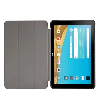 Fashion Case for LG Gpad2 10.1 inch Tablet PC Case GL V940 Custer Tri Fold Bracket Holster
Fashion Case for LG Gpad2 10.1 inch Tablet PC Case GL V940 Custer Tri Fold Bracket Holster