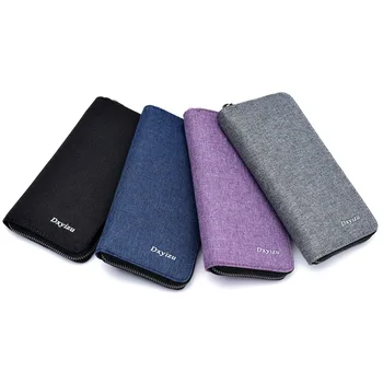 2020 New Men's Wallet Business Casual Horizontal Long Wallet Solid Color Female Large Capacity
2020 New Men's Wallet Business Casual Horizontal Long Wallet Solid Color Female Large Capacity