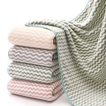 Bath towels quick-drying beautiful towels coral fleece microfiber soft absorbent and non-linting big bath towels T06 
Bath towels quick-drying beautiful towels coral fleece microfiber soft absorbent and non-linting big bath towels T06