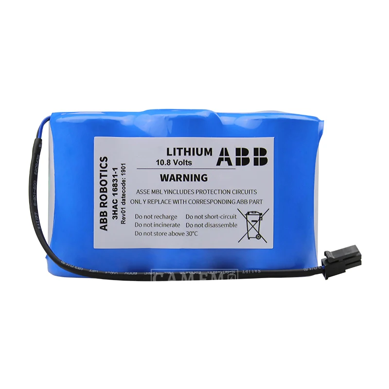 3avi16831-1 для робота-контроллера ABB SMB ЦП Серверная батарея 10 8 В литиевая LS33600 сделано