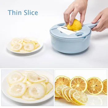 Hot Manual Vegetable Cutter Fruit And Vegetable Cutter Slicer Vegetable Cutter Potato Peeler Carrot Grater Kitchen Gadget
Hot Manual Vegetable Cutter Fruit And Vegetable Cutter Slicer Vegetable Cutter Potato Peeler Carrot Grater Kitchen Gadget