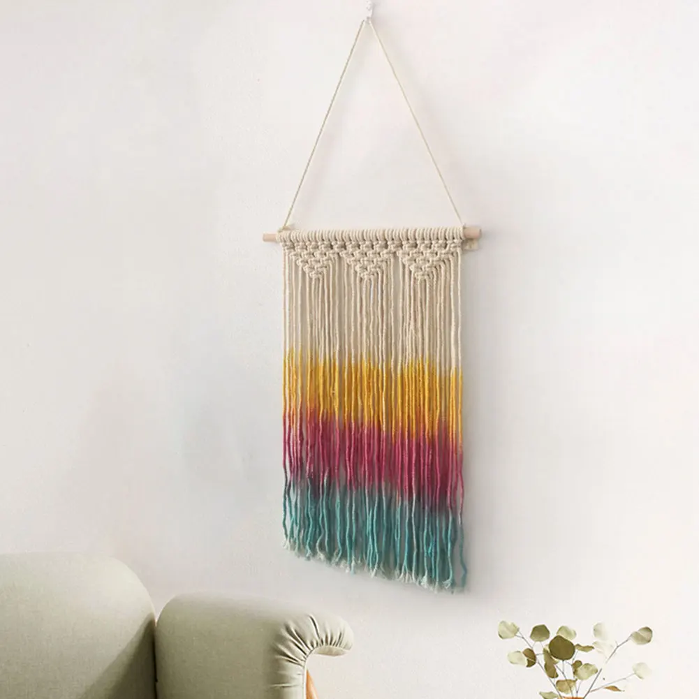 Tapestry Bohemian Cotton Linen Tapestry with Tassel Handmade Nodic Style Home Decor Geometric Wall Door Decor Hanging Tapestry
Tapestry Bohemian Cotton Linen Tapestry with Tassel Handmade Nodic Style Home Decor Geometric Wall Door Decor Hanging Tapestry