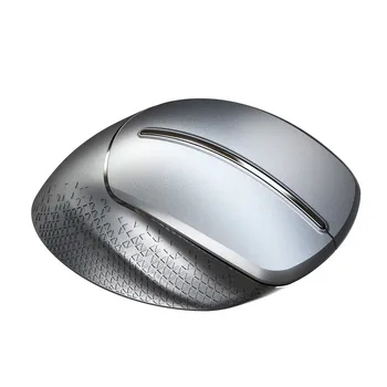 VOBERRY HXSJ T32 Optical Vertical Wireless Rechargeable Mute Mouse 6-key 3600DPI Mute Mouse Ergonomic PC Peripheral 819#2
VOBERRY HXSJ T32 Optical Vertical Wireless Rechargeable Mute Mouse 6-key 3600DPI Mute Mouse Ergonomic PC Peripheral 819#2