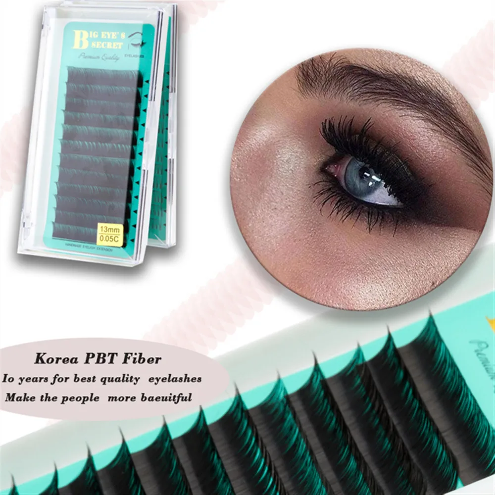BES High Quality Individual Eyelash Extension False Eyelashes Mink Classic Lash Extension Cilia 0.03-0.25mm Russian Volume Lash
BES High Quality Individual Eyelash Extension False Eyelashes Mink Classic Lash Extension Cilia 0.03-0.25mm Russian Volume Lash