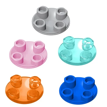 20pcs/50pcs MOC Building Blocks Parts Bulk 2x2 Technic Building Bricks Parts DIY toy Educational Creative Gift ChildrenToys
20pcs/50pcs MOC Building Blocks Parts Bulk 2x2 Technic Building Bricks Parts DIY toy Educational Creative Gift ChildrenToys