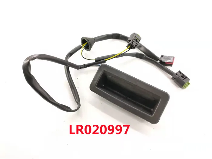 Черный переключатель блокировки задней двери багажника LR020997 для Land Rover Freelander 2, переключатели для ремонта задней двери автомобиля
Черный переключатель блокировки задней двери багажника LR020997 для Land Rover Freelander 2, переключатели для ремонта задней двери автомобиля
