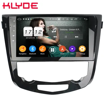 Klyde 10.1" IPS 4G Android 9 Octa Core 4GB RAM 64GB ROM DSP Car DVD Player Radio GPS Glonass For Nissan Qashqai X-Trail 2013-18
Klyde 10.1" IPS 4G Android 9 Octa Core 4GB RAM 64GB ROM DSP Car DVD Player Radio GPS Glonass For Nissan Qashqai X-Trail 2013-18