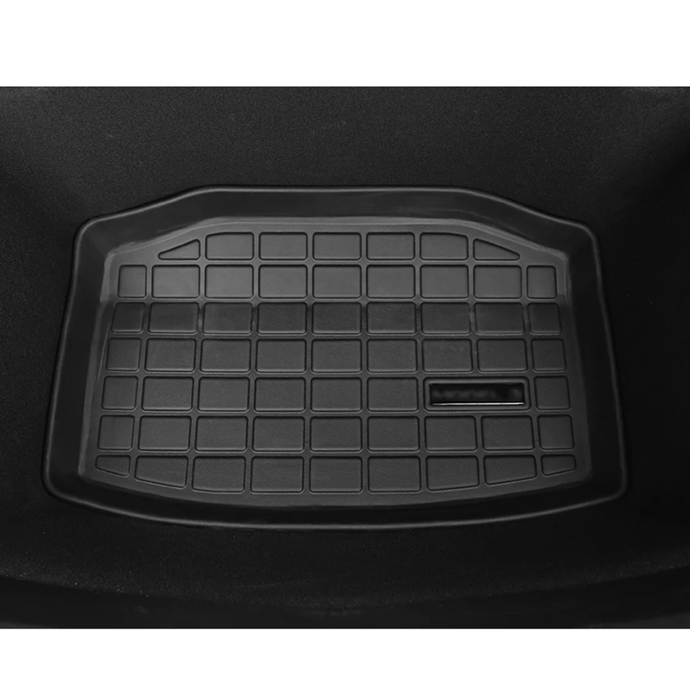 For Tesla Model 3 17-2019 Rear Cargo Floor Tray Mat Pad Car Carpet Black Durable
For Tesla Model 3 17-2019 Rear Cargo Floor Tray Mat Pad Car Carpet Black Durable