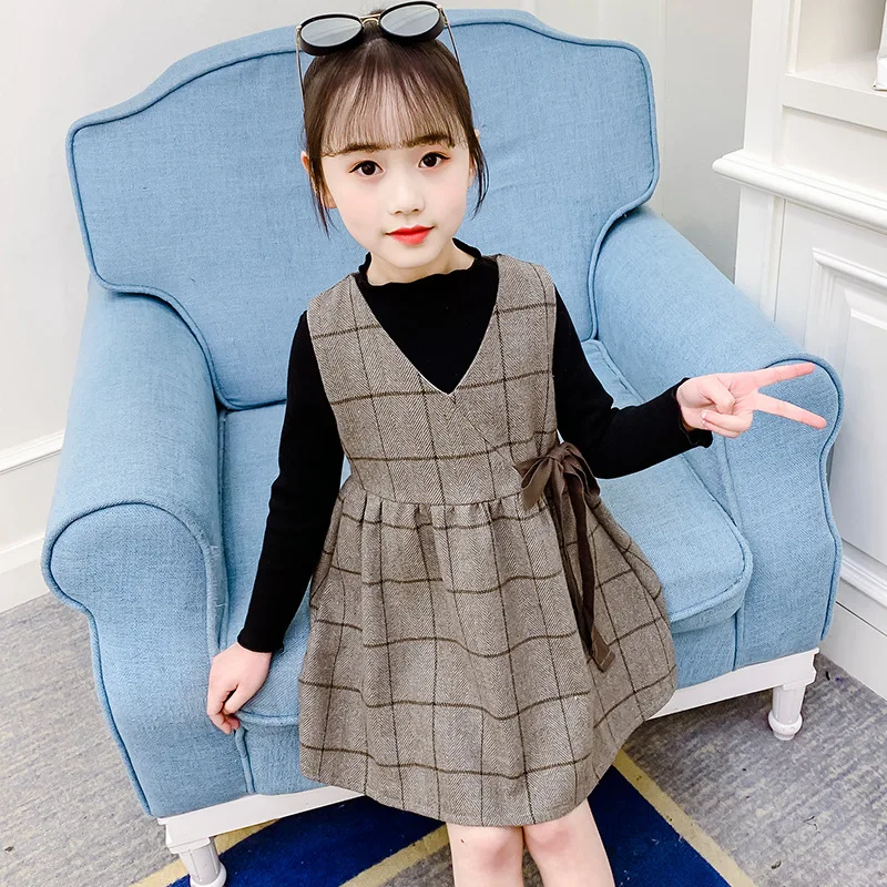 Girls Graceful Set Spring 2020 New Style Korean-style Children Western Style Childrenswear Little Girl Debutante Two-piece Dress
Girls Graceful Set Spring 2020 New Style Korean-style Children Western Style Childrenswear Little Girl Debutante Two-piece Dress