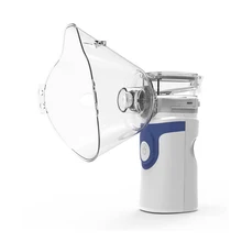 BWMAY Poetable Nebulizer inhaler Adult Nebulizador Portatil Medical Equipment Health Care Inaladoe Adulto USB charge
BWMAY Poetable Nebulizer inhaler Adult Nebulizador Portatil Medical Equipment Health Care Inaladoe Adulto USB charge