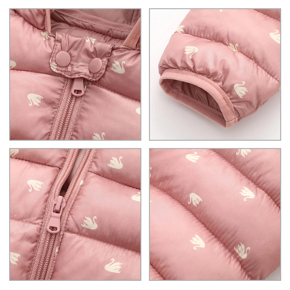 Winter Zipper Hooded Jacket Girls Boys Coats Warm Jackets Children Hooded Outerwear Clothes windbreaker for 1-6 Years Children's Winter Zipper Hooded Jacket Girls Boys Coats Warm Jackets Children Hooded Outerwear Clothes windbreaker for 1-6 Years Children's