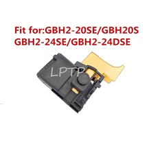 AC220-240V Hammer Switch Replacement For Bosch GBH2-20SE/GBH20S/GBH2-24SE/GBH2-24SE Electric Drill hammer good quality
AC220-240V Hammer Switch Replacement For Bosch GBH2-20SE/GBH20S/GBH2-24SE/GBH2-24SE Electric Drill hammer good quality