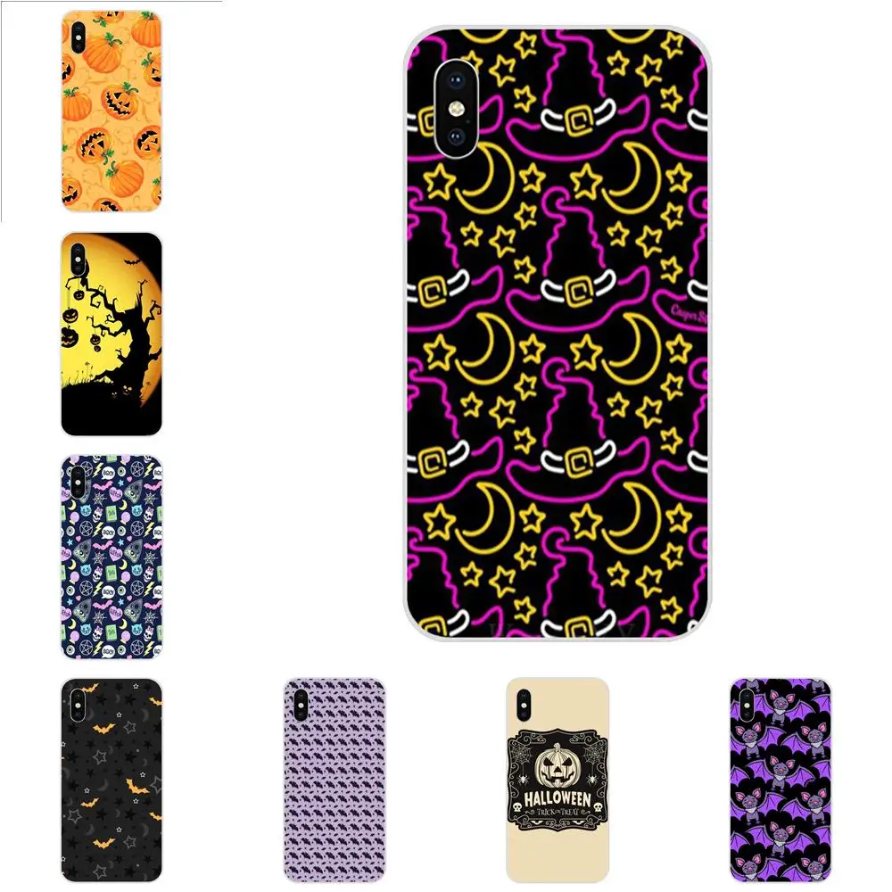 Pumpkin Halloween Bat Witch Boo TPU Cases Capa For Samsung Galaxy Note 5 8 9 S3 S4 S5 S6 S7 S8 S9 S10 5G mini Edge Plus Lite
Pumpkin Halloween Bat Witch Boo TPU Cases Capa For Samsung Galaxy Note 5 8 9 S3 S4 S5 S6 S7 S8 S9 S10 5G mini Edge Plus Lite
