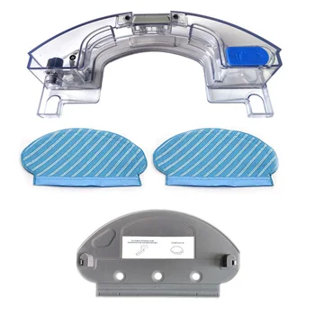 Cloth Rack Water Tank Kit for Ecovacs Deebot Ozmo 950 Vacuum Cleaner Accessories Water Tank Cloth Rack Mop Cloths Parts 
Cloth Rack Water Tank Kit for Ecovacs Deebot Ozmo 950 Vacuum Cleaner Accessories Water Tank Cloth Rack Mop Cloths Parts