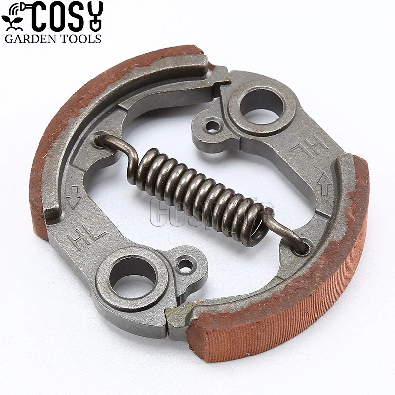 Сцепление для ZENOAH G35 G45 G35L G45L BC3410 4310 BK4302 436R 443R, экспандер для газонокосилки, запасная часть с одной пружиной
Сцепление для ZENOAH G35 G45 G35L G45L BC3410 4310 BK4302 436R 443R, экспандер для газонокосилки, запасная часть с одной пружиной
