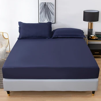 Waterproof Mattress Protector Cover For Bed Solid Wetting Breathable Hypoallergenic Protection Pad Cover Anti-mite
Waterproof Mattress Protector Cover For Bed Solid Wetting Breathable Hypoallergenic Protection Pad Cover Anti-mite