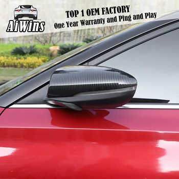 Car style For Hyudnai Lafesta The outer decoration of rear view mirror shell is modified into carbon fiber grain reversing mirro
Car style For Hyudnai Lafesta The outer decoration of rear view mirror shell is modified into carbon fiber grain reversing mirro