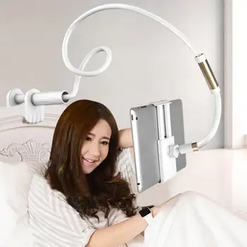 Flexible 360 Degree Clip Mount Stand Mobile Phone Holder Lazy Bed Desktop Bracket Smartphone Universal Stand
Flexible 360 Degree Clip Mount Stand Mobile Phone Holder Lazy Bed Desktop Bracket Smartphone Universal Stand