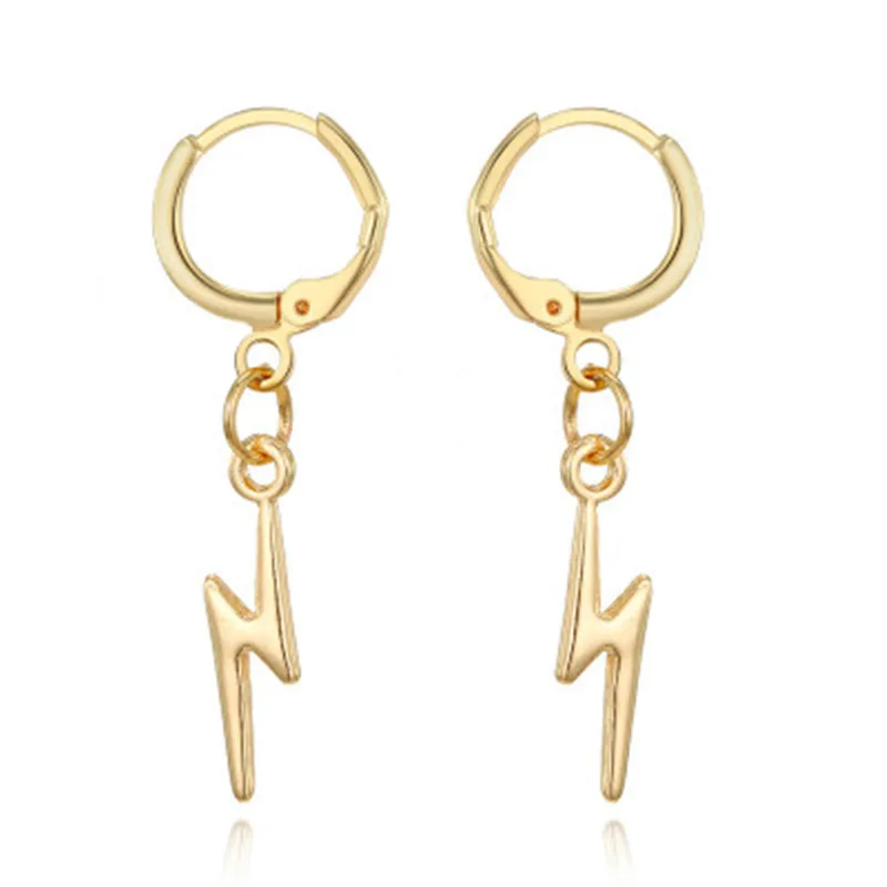 Vintage Europe Design Hoop Earrings Female Gold Metal Simple Earstud Women Jewelry Statement Pendant Charms Small Earring Gifts
Vintage Europe Design Hoop Earrings Female Gold Metal Simple Earstud Women Jewelry Statement Pendant Charms Small Earring Gifts