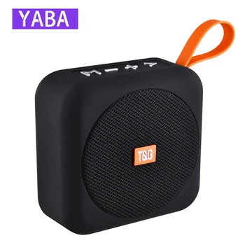 TG505 Bluetooth Speaker Wireless Portable Speakers Subwoofer TF FM Outdoor Column Loudspeaker HD Sound Quality
TG505 Bluetooth Speaker Wireless Portable Speakers Subwoofer TF FM Outdoor Column Loudspeaker HD Sound Quality