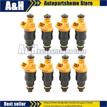 Top!-8 Pcs Fuel Injector Set 0280150943 for Ford F-150 F-250 F-350 4.6 5.0 5.4 5.8
Top!-8 Pcs Fuel Injector Set 0280150943 for Ford F-150 F-250 F-350 4.6 5.0 5.4 5.8
