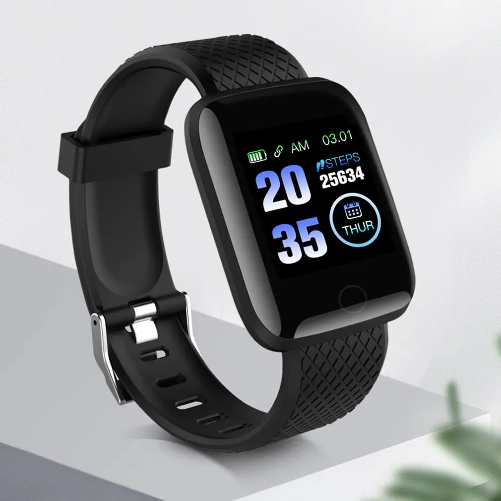 D13 Smart Bracelet Fitness Tracker Heart Rate Monitor Smart Band IP67 Waterproof Sports For Android For Iphone Hot
D13 Smart Bracelet Fitness Tracker Heart Rate Monitor Smart Band IP67 Waterproof Sports For Android For Iphone Hot