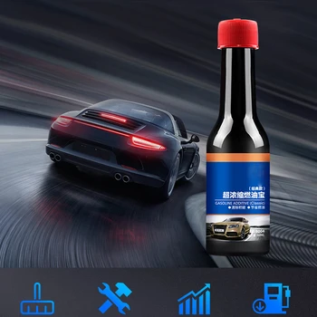 Car Fuel Treasure Gasoline Additive Remove Engine Carbon Deposit, Save Gasoline, Increase Power Additive In Oil For Fuel Saver
Car Fuel Treasure Gasoline Additive Remove Engine Carbon Deposit, Save Gasoline, Increase Power Additive In Oil For Fuel Saver
