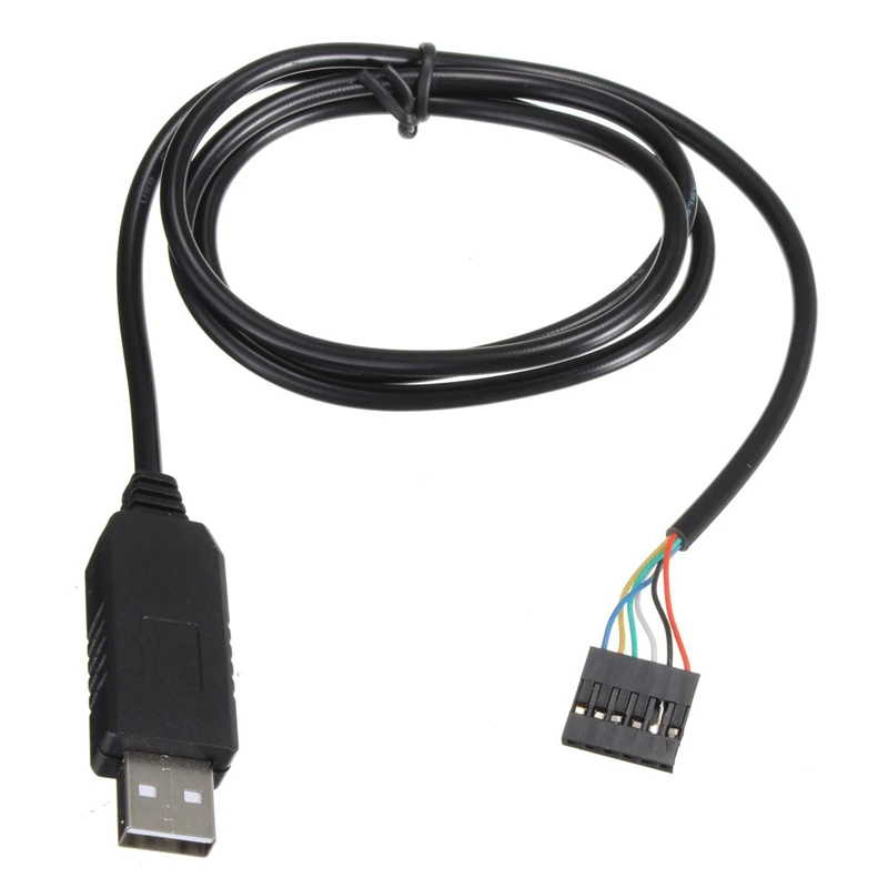 6Pin Ftdi Ft232Rl Ft232 модуль для Arduino Usb к Ttl Uart последовательный провод адаптер Rs232 кабель