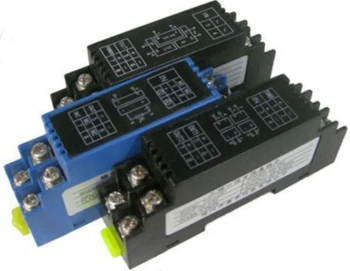 TST-F Pulse Frequency Transmitter Analog Output Signal Isolator Current 4-20mA Conversion Module
TST-F Pulse Frequency Transmitter Analog Output Signal Isolator Current 4-20mA Conversion Module