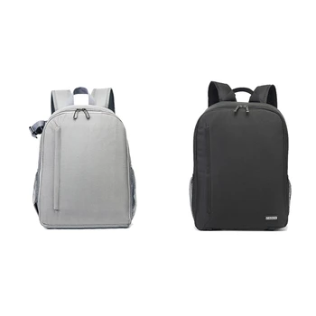 CADEN Multi-Functional Camera Backpack Video Digital DSLR Bag Waterproof Outdoor Camera Photo Bag Case for Nikon/ Canon DSLR
CADEN Multi-Functional Camera Backpack Video Digital DSLR Bag Waterproof Outdoor Camera Photo Bag Case for Nikon/ Canon DSLR