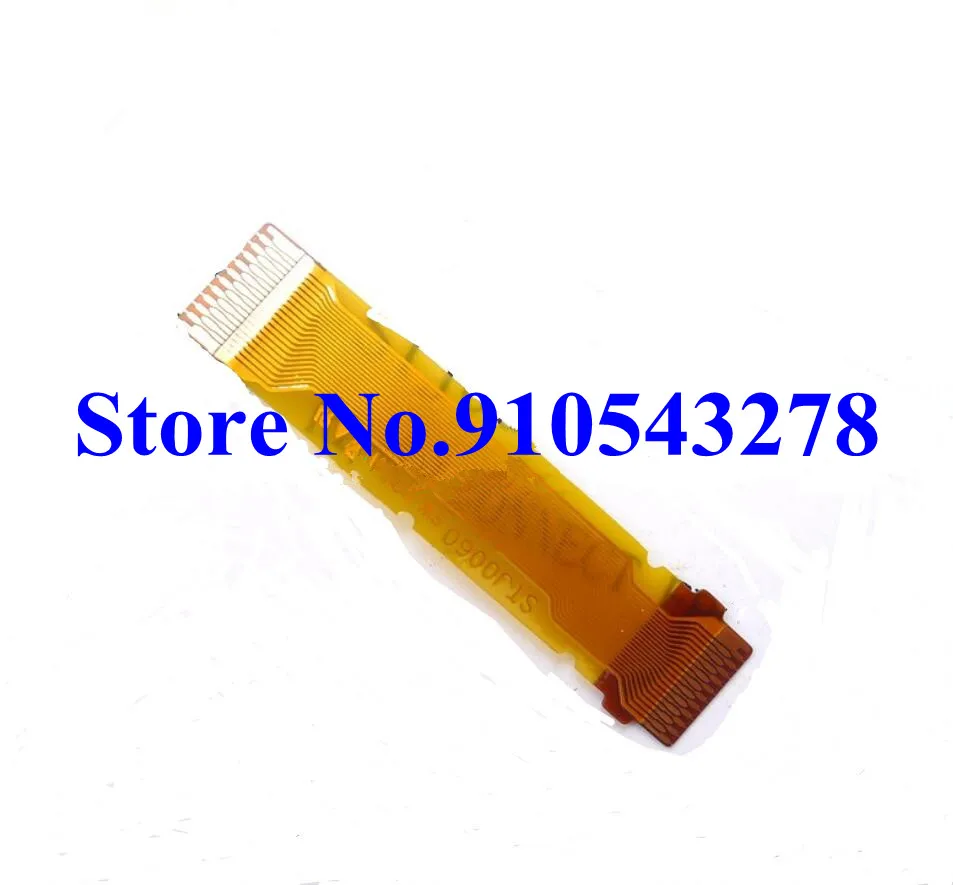 Repair Parts For Panasonic FOR Lumix DMC-LX100 For Leica D-LUX Typ 109 Key Operation Panel Rear Flex Cable STJ0060 SW-9
Repair Parts For Panasonic FOR Lumix DMC-LX100 For Leica D-LUX Typ 109 Key Operation Panel Rear Flex Cable STJ0060 SW-9