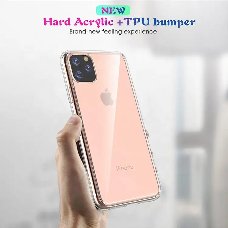 Transparent Silicone Two Sides Phone Shell Cases For IPhone 6.5 .1 6.8 2019 XR X XS Max XS For iPhone 5S 5 SE 6S 6 8 7 Plus
Transparent Silicone Two Sides Phone Shell Cases For IPhone 6.5 .1 6.8 2019 XR X XS Max XS For iPhone 5S 5 SE 6S 6 8 7 Plus