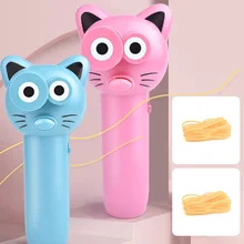 Hot Zipstring Touw Propeller Met Touw String Controller Creatieve Party Smaak Draagbare Fun Elektrische Speelgoed Voor
Hot Zipstring Touw Propeller Met Touw String Controller Creatieve Party Smaak Draagbare Fun Elektrische Speelgoed Voor