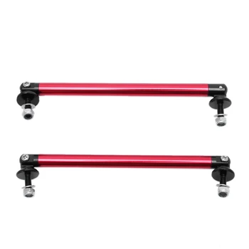 2x Adjustable Universal Front Rear Bumper Lip Splitter Strut Brace Rod Support Bar 24cm
2x Adjustable Universal Front Rear Bumper Lip Splitter Strut Brace Rod Support Bar 24cm