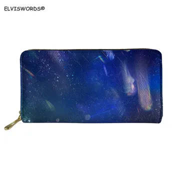 ELVISWORDS Women Fashion PU Leather Long Wallet Clutch Bag Storage Purse Natural Pattern Waterproof Handbags Travel Phone Case
ELVISWORDS Women Fashion PU Leather Long Wallet Clutch Bag Storage Purse Natural Pattern Waterproof Handbags Travel Phone Case