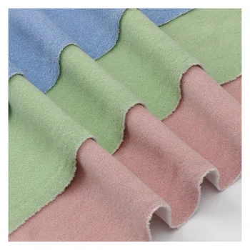 Imitation Single side rabbit hair fabric polyester spandex elastic knitted fabrics material
Imitation Single side rabbit hair fabric polyester spandex elastic knitted fabrics material