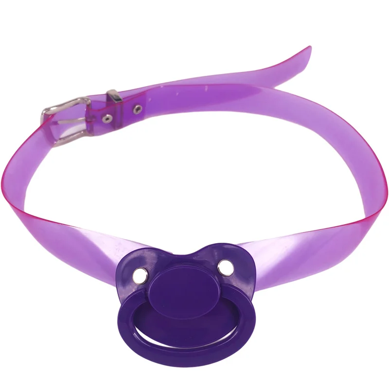 Product Name: Adult Pacifier Gag Applicable people: adults About the produc...