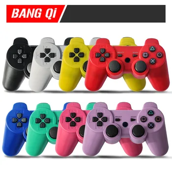 Hot Sale Bluetooth Wireless Gamepad Controller For PS3 Playstation 4 Console Control Joystick Controller For PS3 Dualshock 4
Hot Sale Bluetooth Wireless Gamepad Controller For PS3 Playstation 4 Console Control Joystick Controller For PS3 Dualshock 4