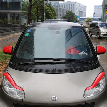 2Pcs Car Headlights Eyebrow Eyelids Trim Stickers Cover Decoration Sticker For Mercedes Smart 451 Fortwo Accessories Car Styling
2Pcs Car Headlights Eyebrow Eyelids Trim Stickers Cover Decoration Sticker For Mercedes Smart 451 Fortwo Accessories Car Styling