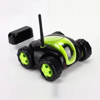 High Quality RC Car 4CH Wifi with IP Camera Remote Control Tank Cloud Rover Companion Household Appliances IR
High Quality RC Car 4CH Wifi with IP Camera Remote Control Tank Cloud Rover Companion Household Appliances IR