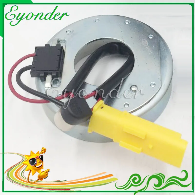 AC A/C air conditioning compressor Magnetic Clutch Field coil for Peugeot 301 1.6 CITROEN Elysee C-Elysee 9676011680 9806599380
AC A/C air conditioning compressor Magnetic Clutch Field coil for Peugeot 301 1.6 CITROEN Elysee C-Elysee 9676011680 9806599380