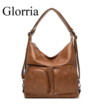 Glorria Luxury Handbags Women Bags Designer High Quality Capacity Crossbody Bags for Women 2020 Casual Totes Sac a Main Femme
Glorria Luxury Handbags Women Bags Designer High Quality Capacity Crossbody Bags for Women 2020 Casual Totes Sac a Main Femme