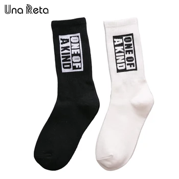 Una Reta Hip Hop Socks Men Hip Hop Crew Socks 100% Cotton Print Letter New Stylish High Street Cool Lovers Skateboard Men Socks
Una Reta Hip Hop Socks Men Hip Hop Crew Socks 100% Cotton Print Letter New Stylish High Street Cool Lovers Skateboard Men Socks