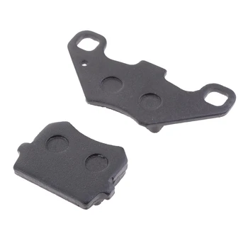 1 Pair Front & Rear Brake Disc Pads Block Caliper for 50cc 70cc 90cc 110CC 125CC ATVs Go karts
1 Pair Front & Rear Brake Disc Pads Block Caliper for 50cc 70cc 90cc 110CC 125CC ATVs Go karts