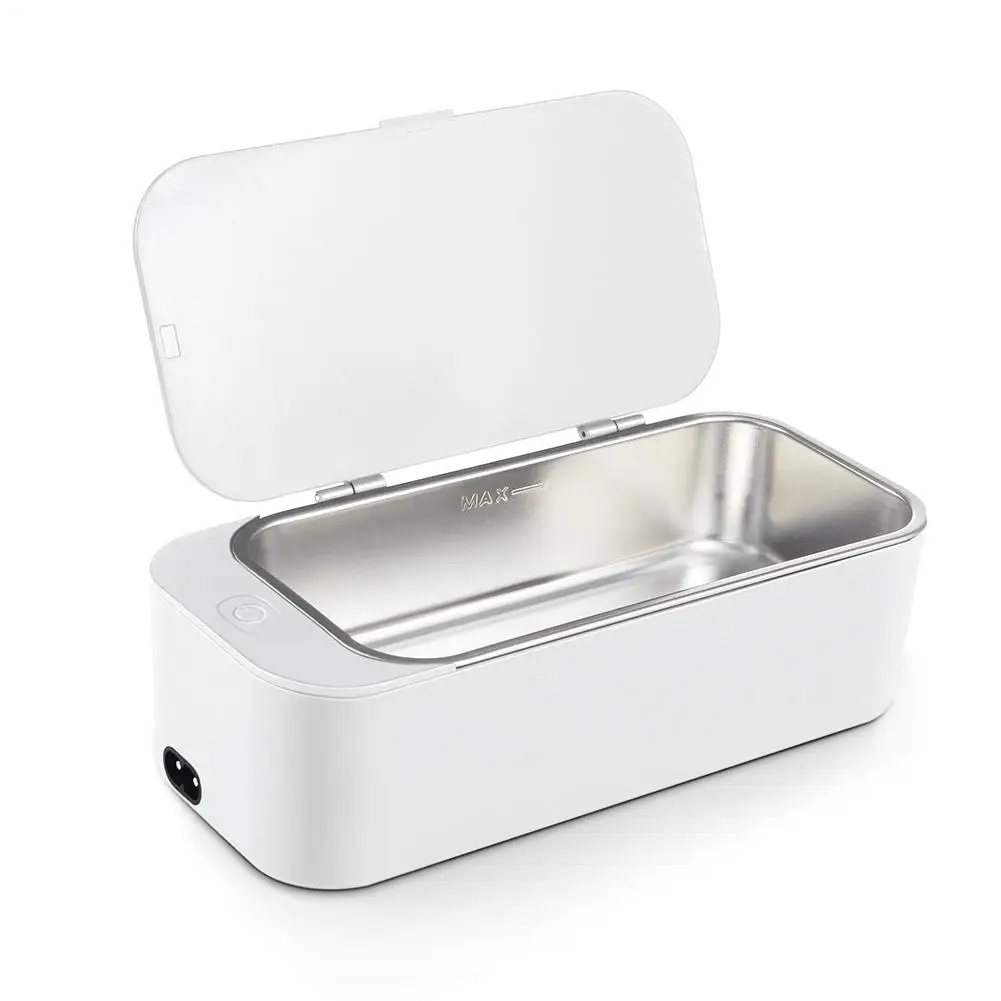 Digital Ultrasonic Cleaner Machine Touch Control 220V Glasses Jewelry Wash Timer Function Stainless Steel Smart Cleaning Device
Digital Ultrasonic Cleaner Machine Touch Control 220V Glasses Jewelry Wash Timer Function Stainless Steel Smart Cleaning Device