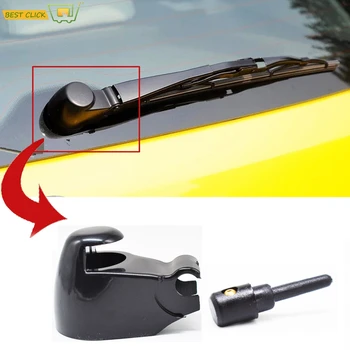 Rear Window Wiper Arm Cover Cap Washer Nozzle Jet Set For VW Polo Caddy Golf Passat Touran 2003 2004 2005 For Skoda Octavia
Rear Window Wiper Arm Cover Cap Washer Nozzle Jet Set For VW Polo Caddy Golf Passat Touran 2003 2004 2005 For Skoda Octavia