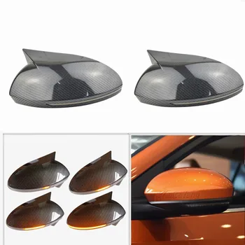 Side Wing Mirror Caps For Nissan Sylphy Sentra B18 2020 Dynamic LED Turn Signal Light Indicator Sequential replacement covers
Side Wing Mirror Caps For Nissan Sylphy Sentra B18 2020 Dynamic LED Turn Signal Light Indicator Sequential replacement covers