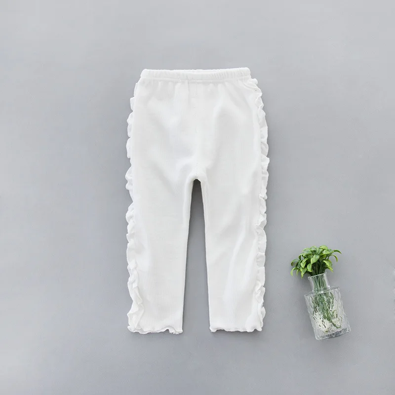 Crawler 2016 Spring And Summer-Children New Style Solid Color Lace Trousers Korean-style GIRL'S Leggings 0310
Crawler 2016 Spring And Summer-Children New Style Solid Color Lace Trousers Korean-style GIRL'S Leggings 0310